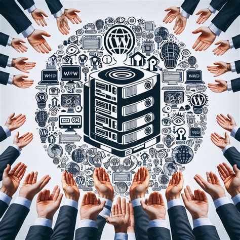 hosting wordpress ranking.